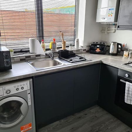Sav Apartments Nottingham Road Loughborough - 1 Bed Flat Dış mekan fotoğraf