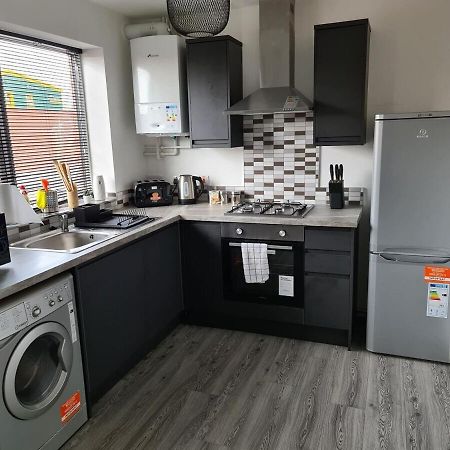 Sav Apartments Nottingham Road Loughborough - 1 Bed Flat Dış mekan fotoğraf