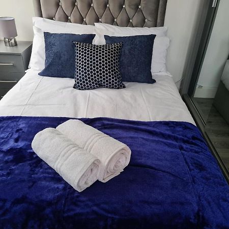 Sav Apartments Nottingham Road Loughborough - 1 Bed Flat Dış mekan fotoğraf