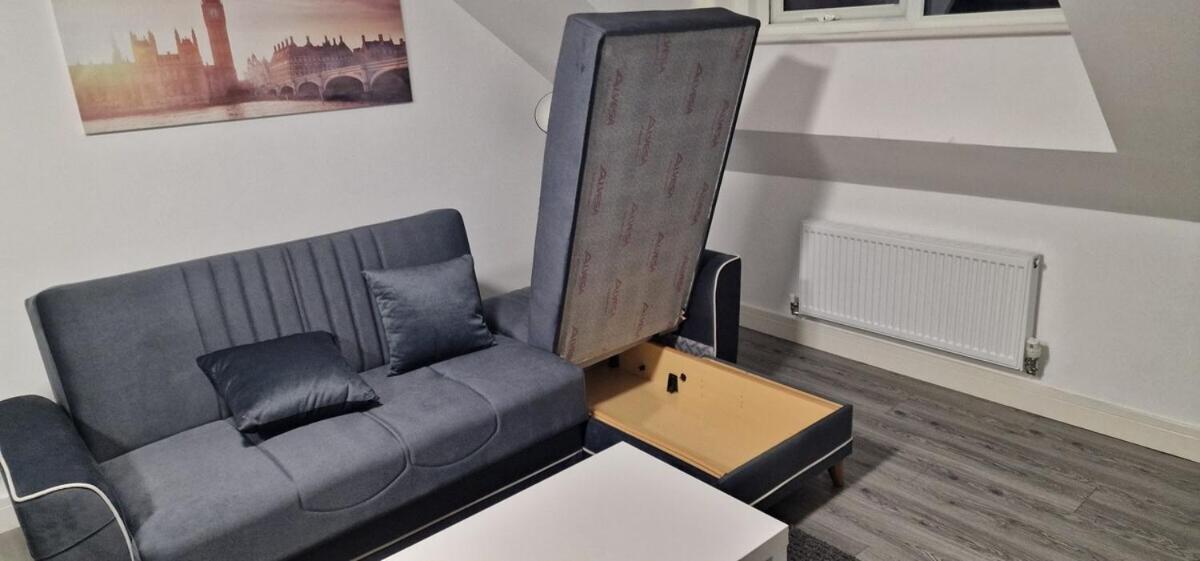 Sav Apartments Nottingham Road Loughborough - 1 Bed Flat Oda fotoğraf