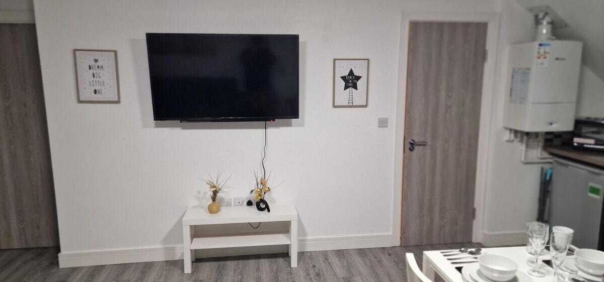 Sav Apartments Nottingham Road Loughborough - 1 Bed Flat Oda fotoğraf