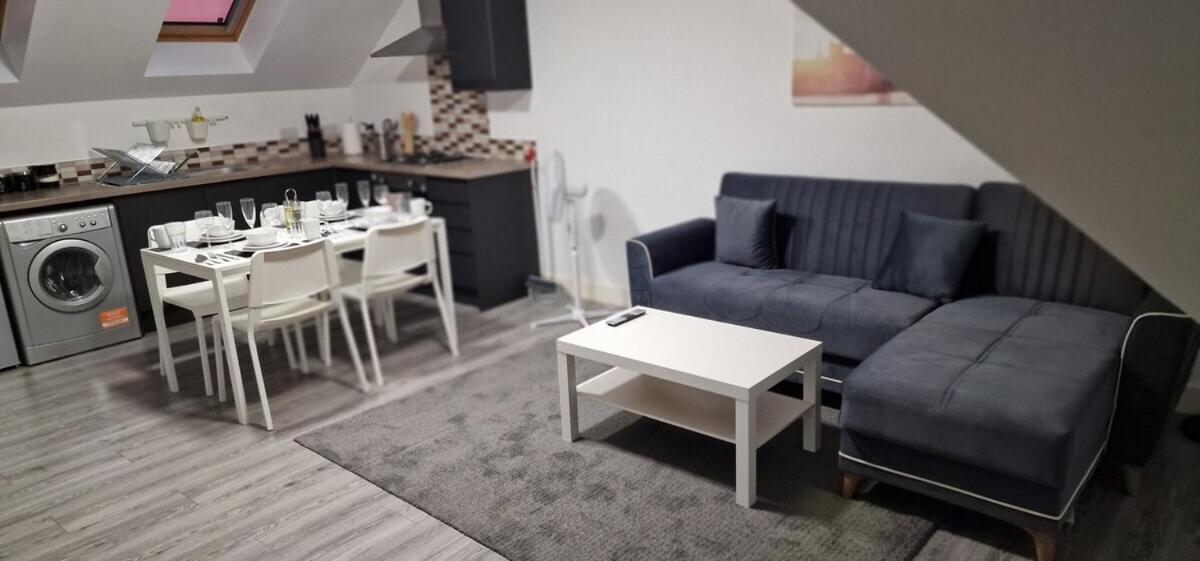 Sav Apartments Nottingham Road Loughborough - 1 Bed Flat Oda fotoğraf
