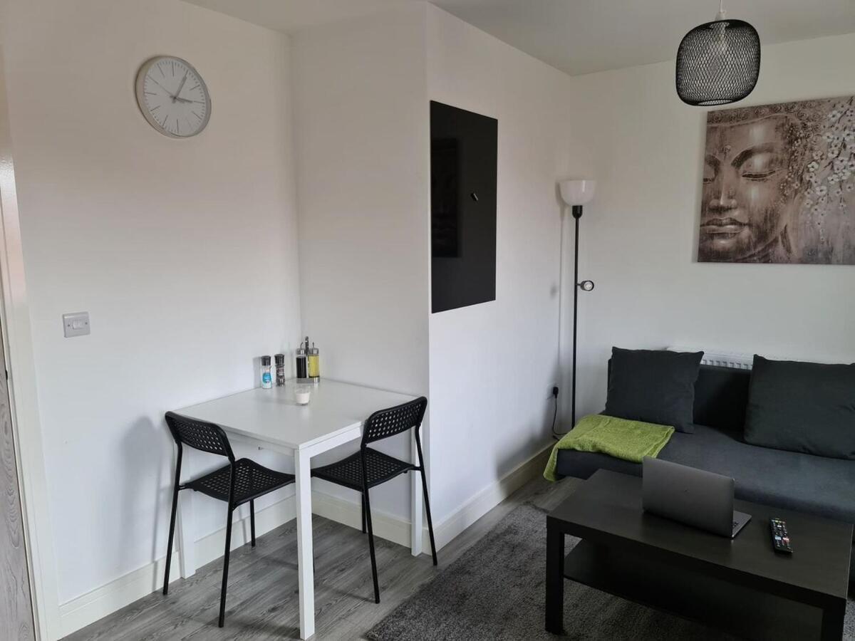 Sav Apartments Nottingham Road Loughborough - 1 Bed Flat Oda fotoğraf