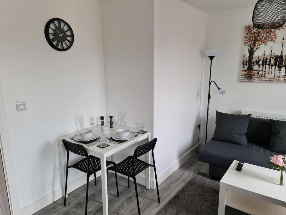 Sav Apartments Nottingham Road Loughborough - 1 Bed Flat Oda fotoğraf