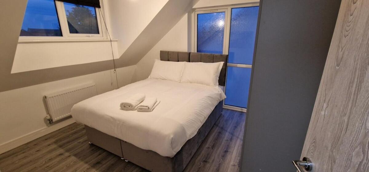 Sav Apartments Nottingham Road Loughborough - 1 Bed Flat Dış mekan fotoğraf