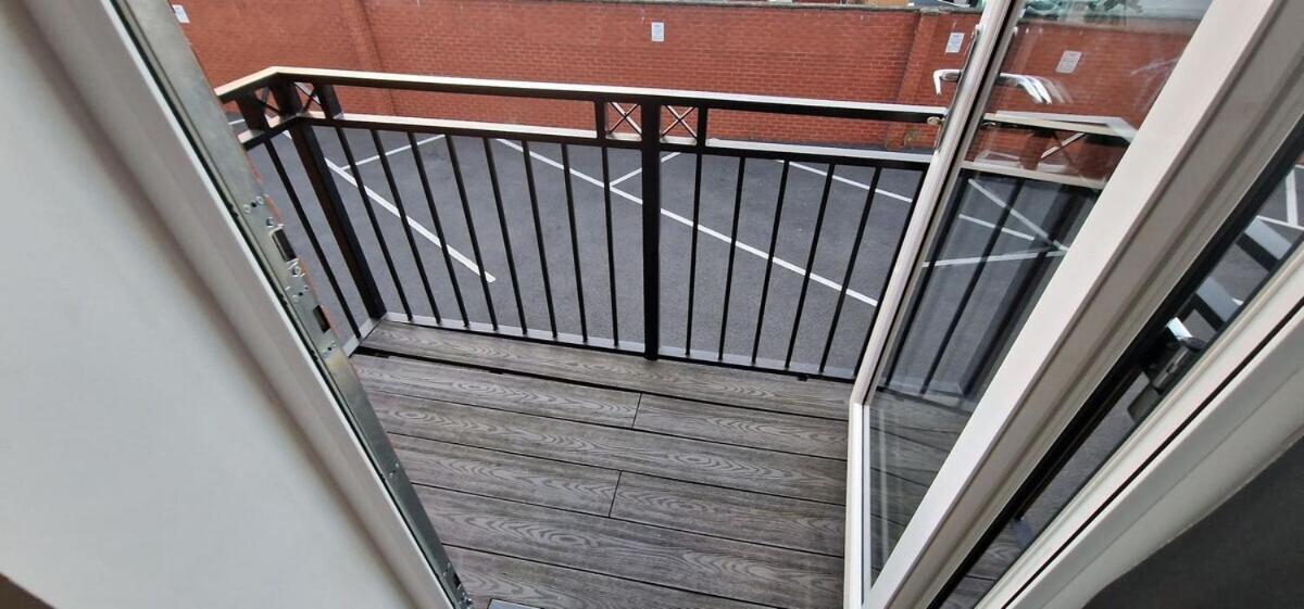 Sav Apartments Nottingham Road Loughborough - 1 Bed Flat Oda fotoğraf
