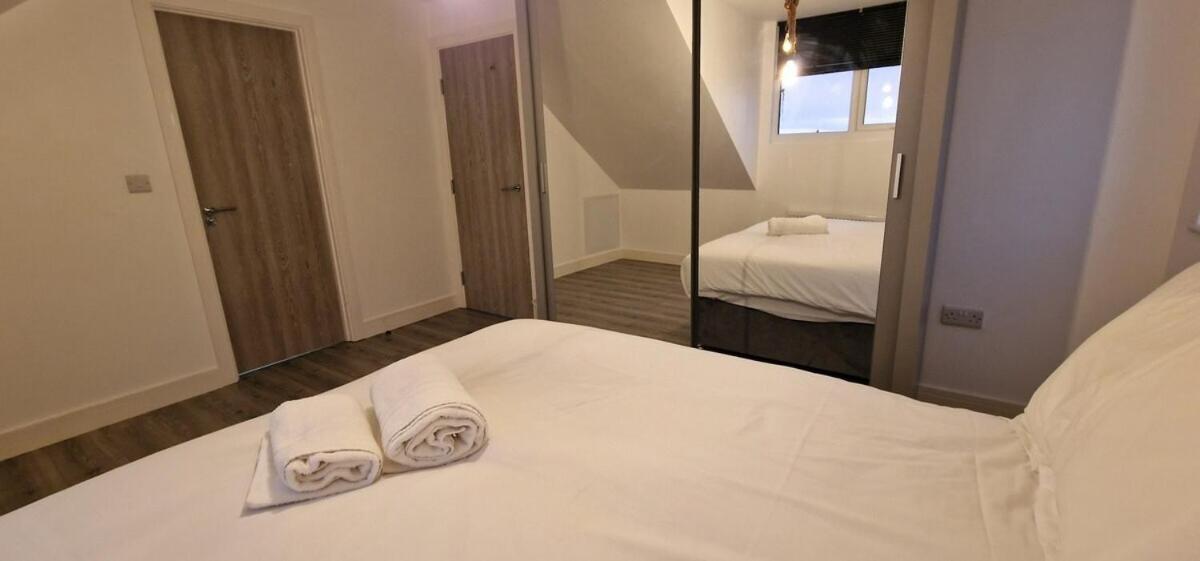 Sav Apartments Nottingham Road Loughborough - 1 Bed Flat Oda fotoğraf