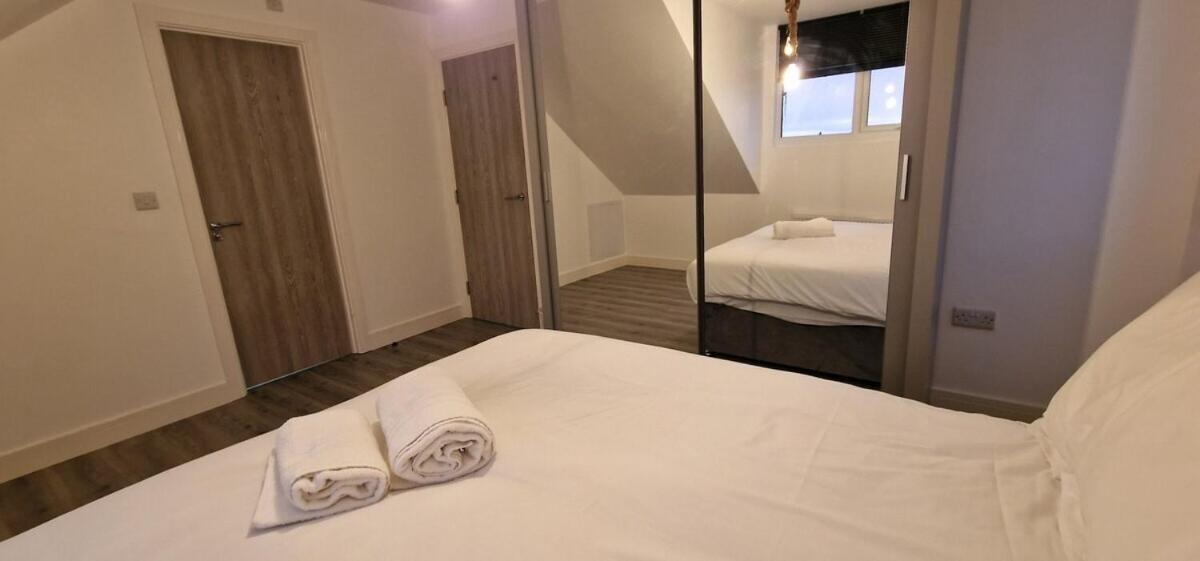 Sav Apartments Nottingham Road Loughborough - 1 Bed Flat Oda fotoğraf