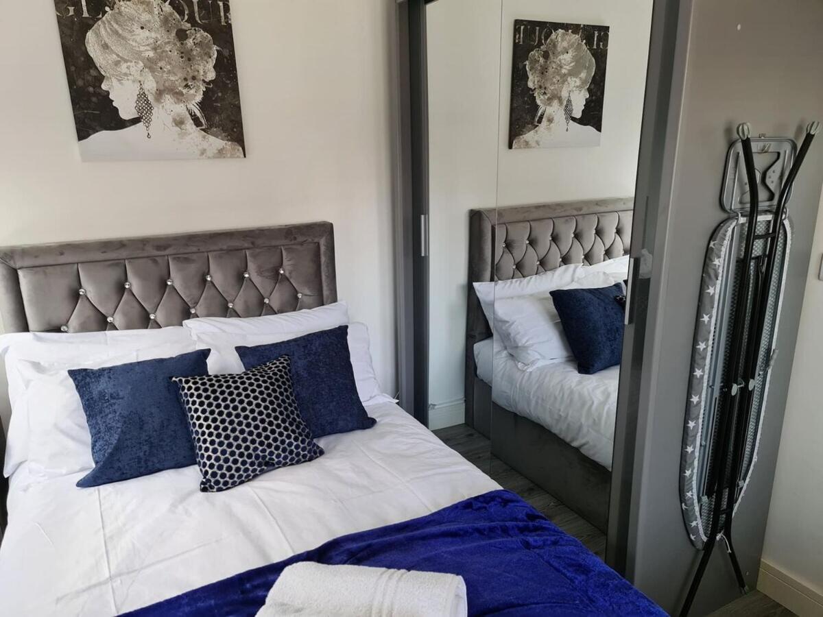 Sav Apartments Nottingham Road Loughborough - 1 Bed Flat Oda fotoğraf