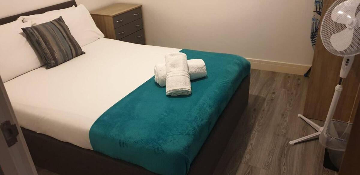Sav Apartments Nottingham Road Loughborough - 1 Bed Flat Oda fotoğraf