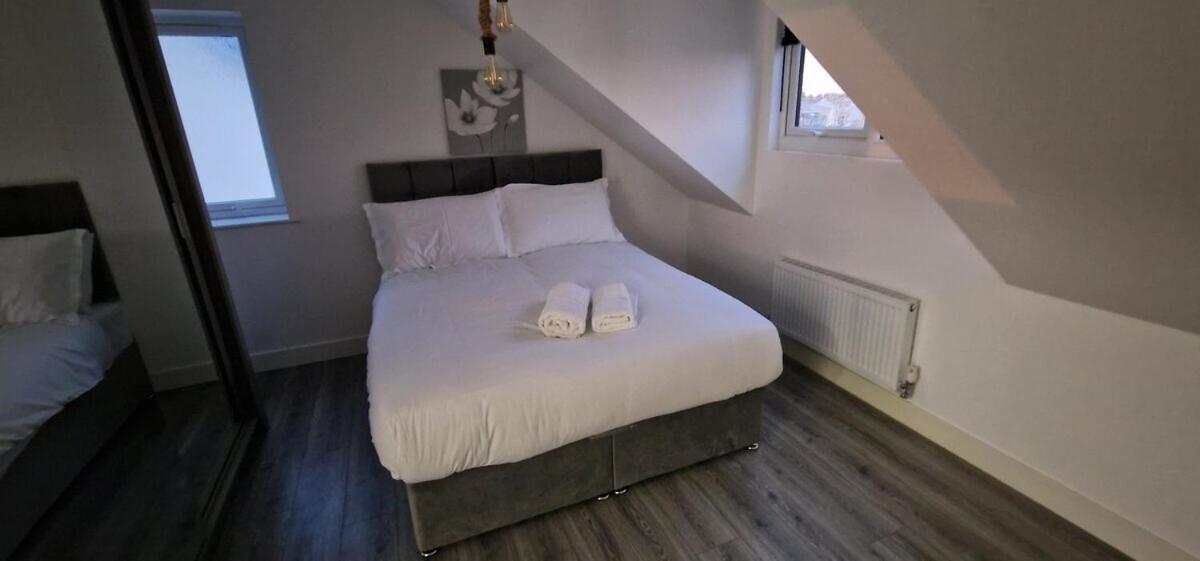 Sav Apartments Nottingham Road Loughborough - 1 Bed Flat Oda fotoğraf