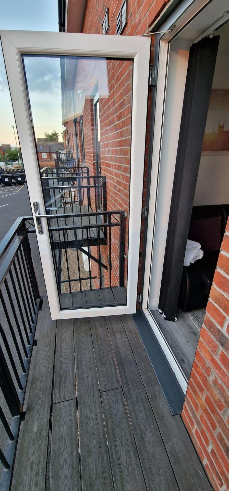 Sav Apartments Nottingham Road Loughborough - 1 Bed Flat Oda fotoğraf